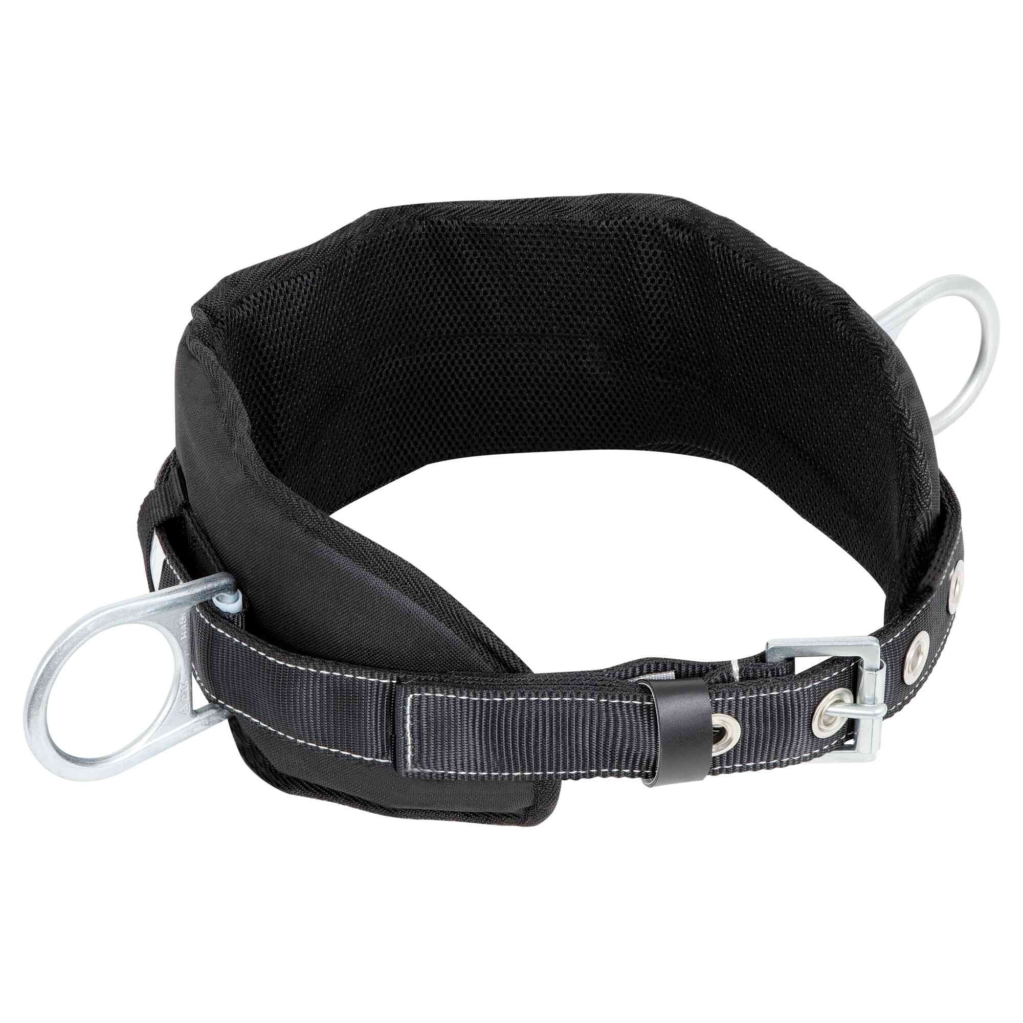 PeakWorks® - PeakPro Positioning Belt with Padded Lumbar Support for Harness - Size Small - Model # V8056021